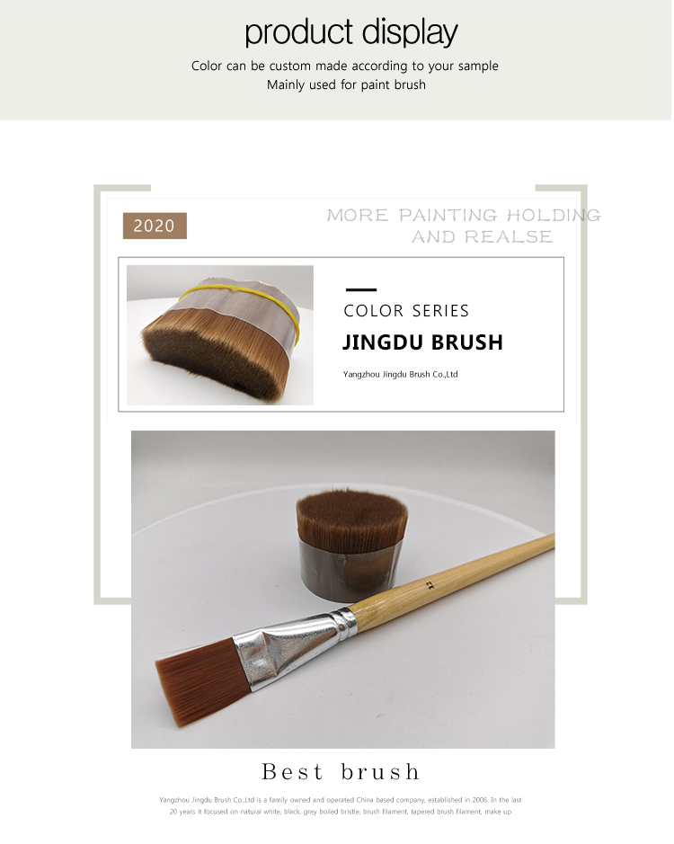 CHINA BRISTLES CHINA BRISTLES