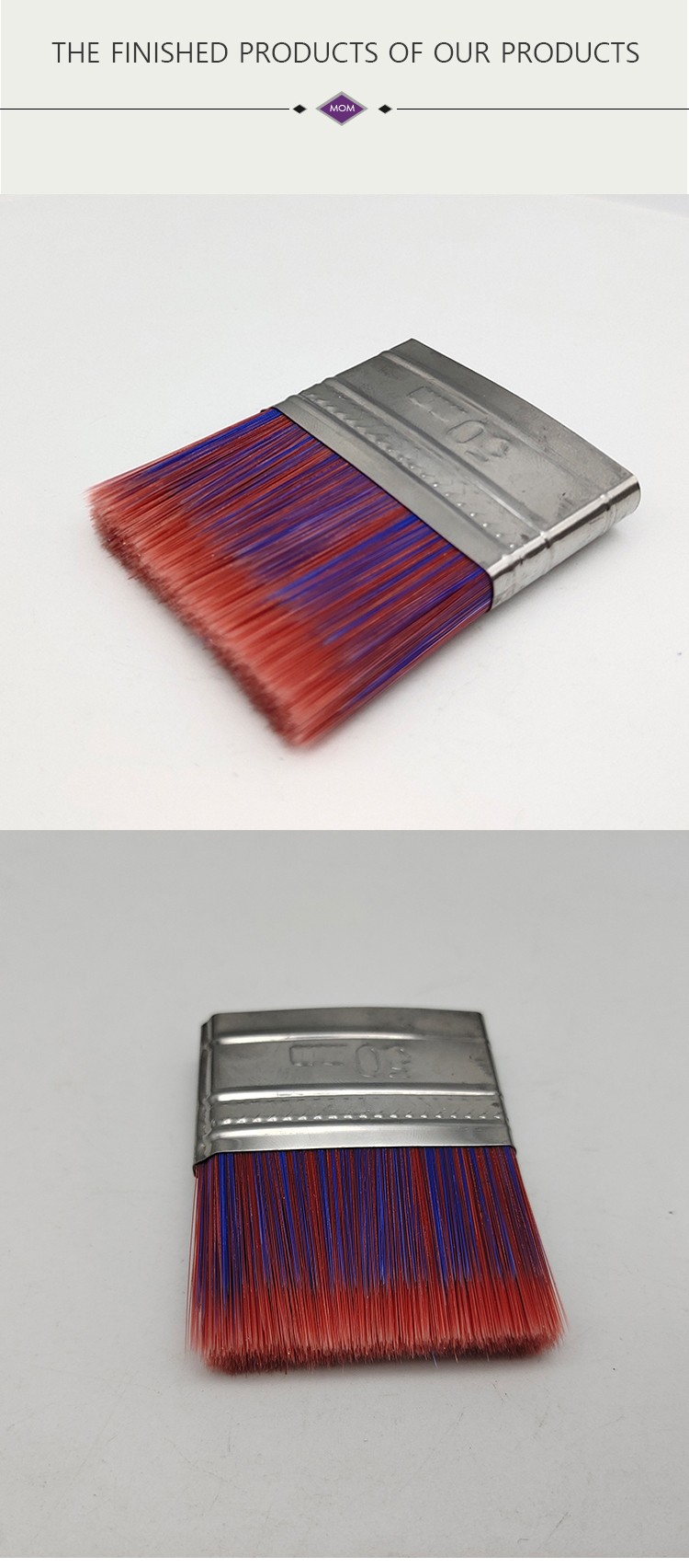 brush bristle tpyes brush bristle tpyes