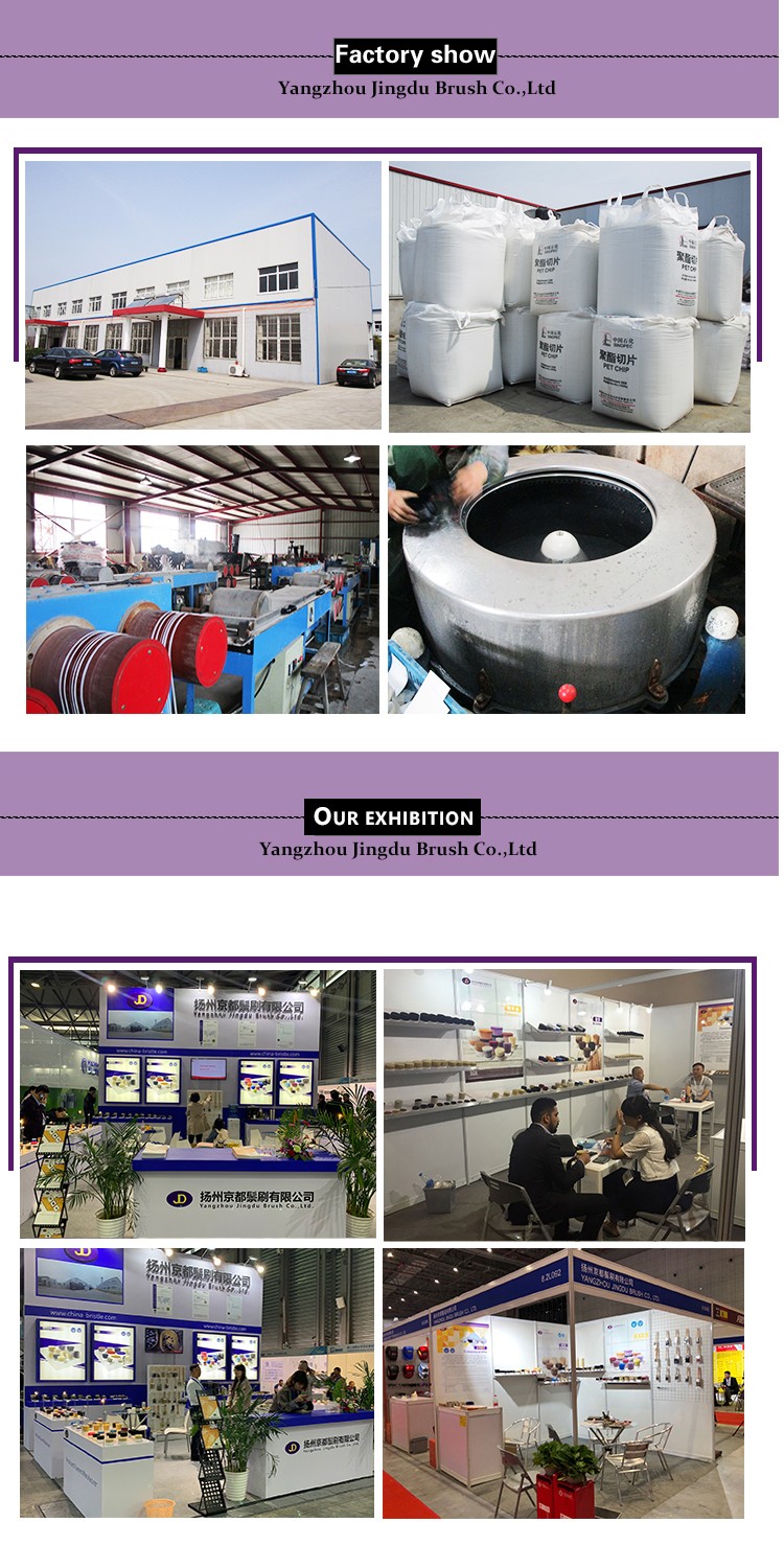 nylon bristle nylon bristle