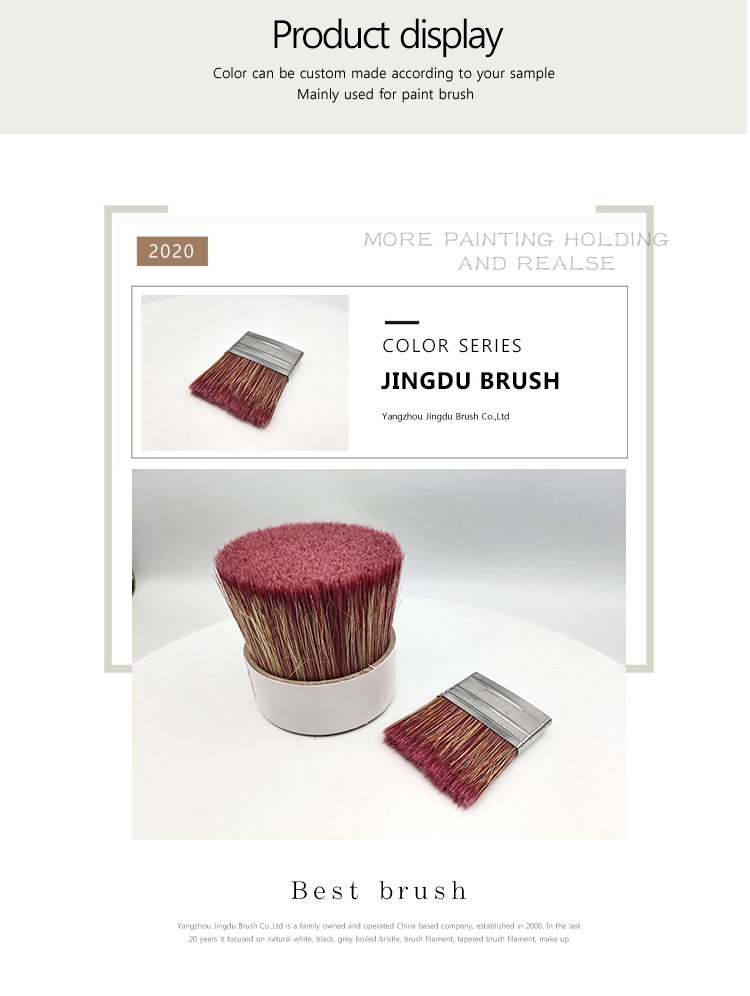 polypropylene bristles polypropylene bristles