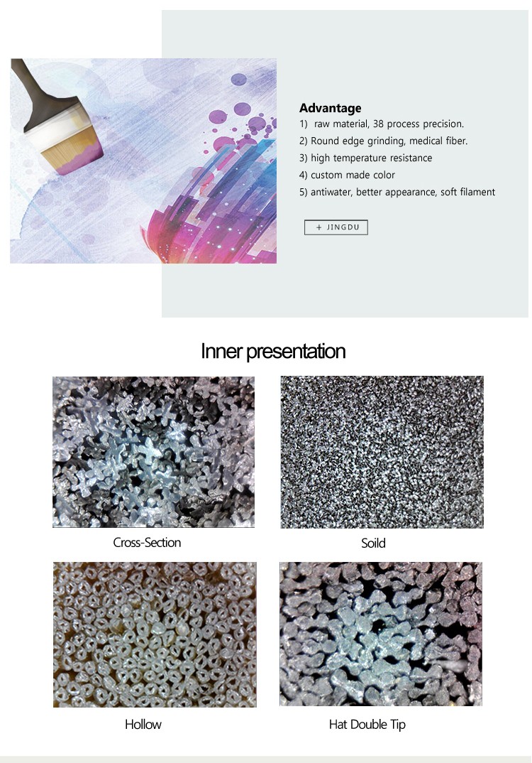 strip brush material strip brush material
