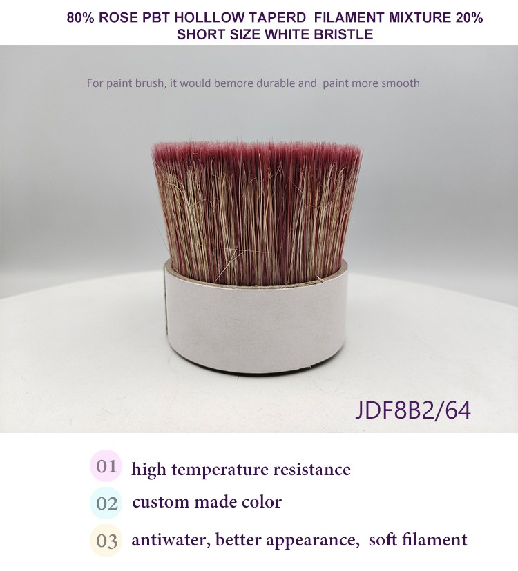 bristle filament bristle filament