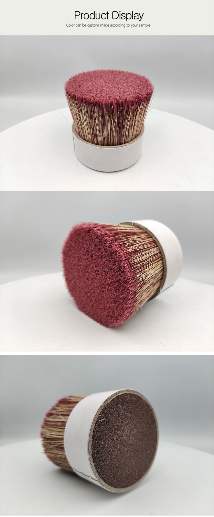 industrial brush material industrial brush material