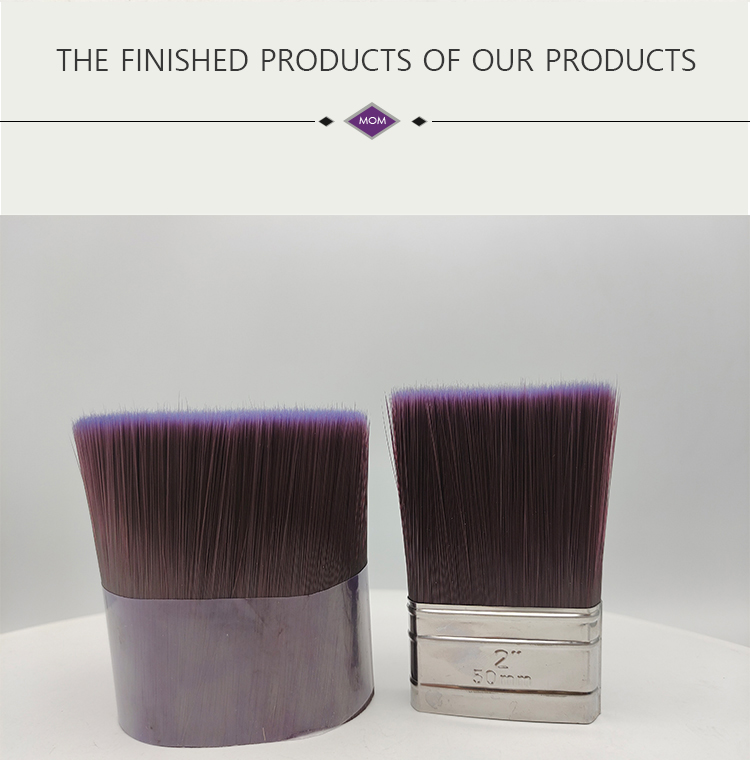 brush material