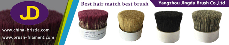 bristle paint brush filament