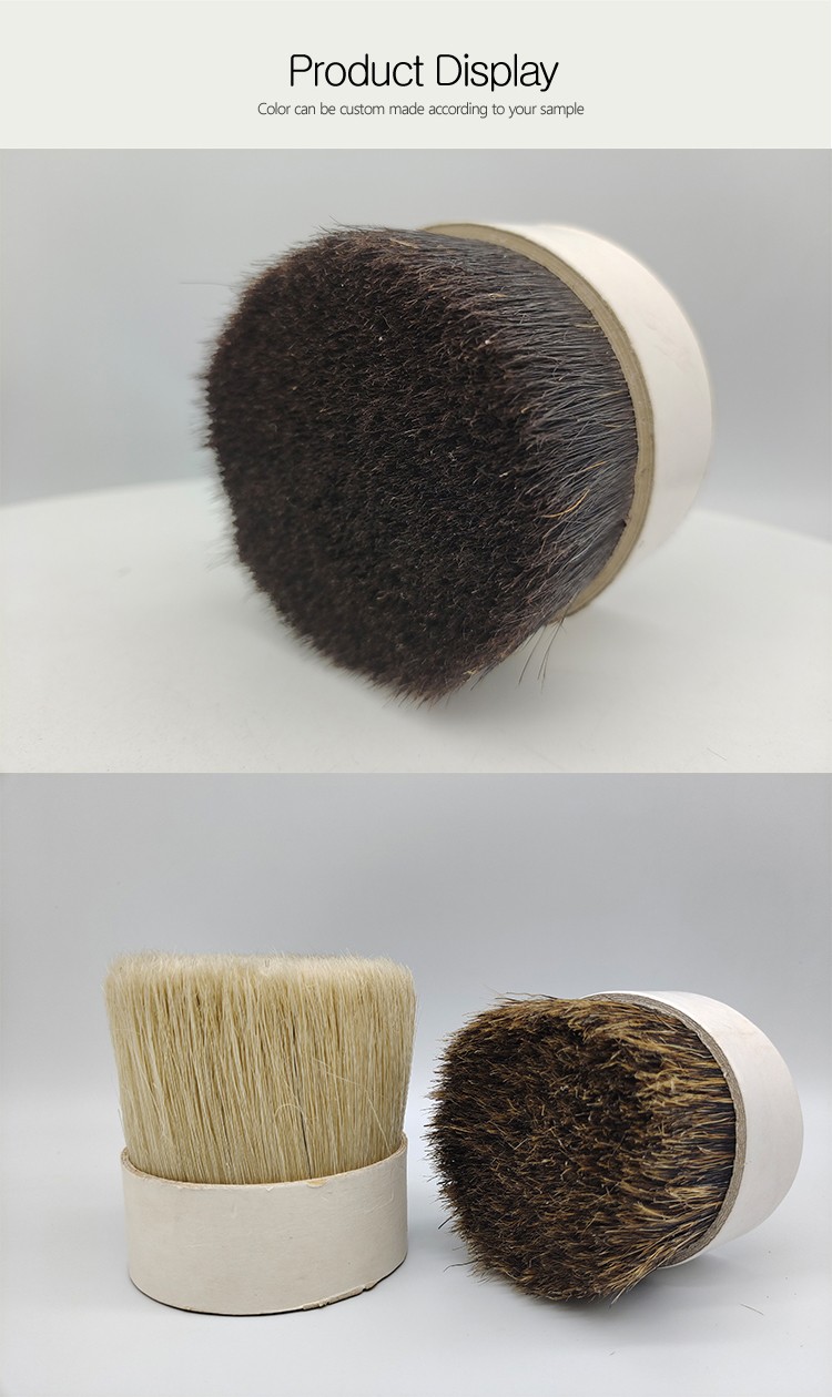Nature Pig Bristle Nature Pig Bristle