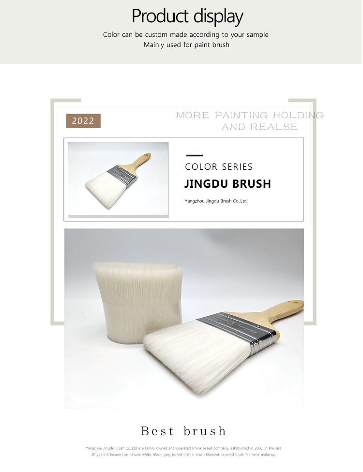 paint brush bristle paint brush bristle