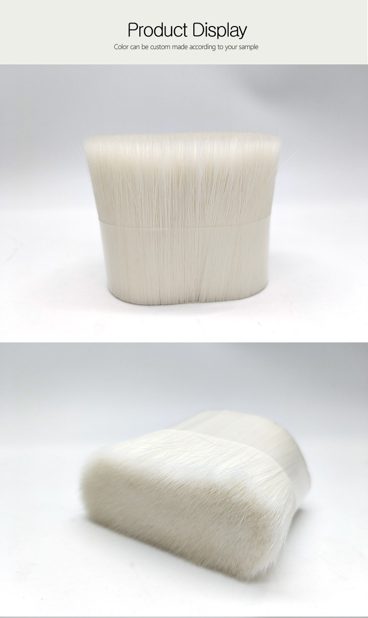 paint brush bristle paint brush bristle