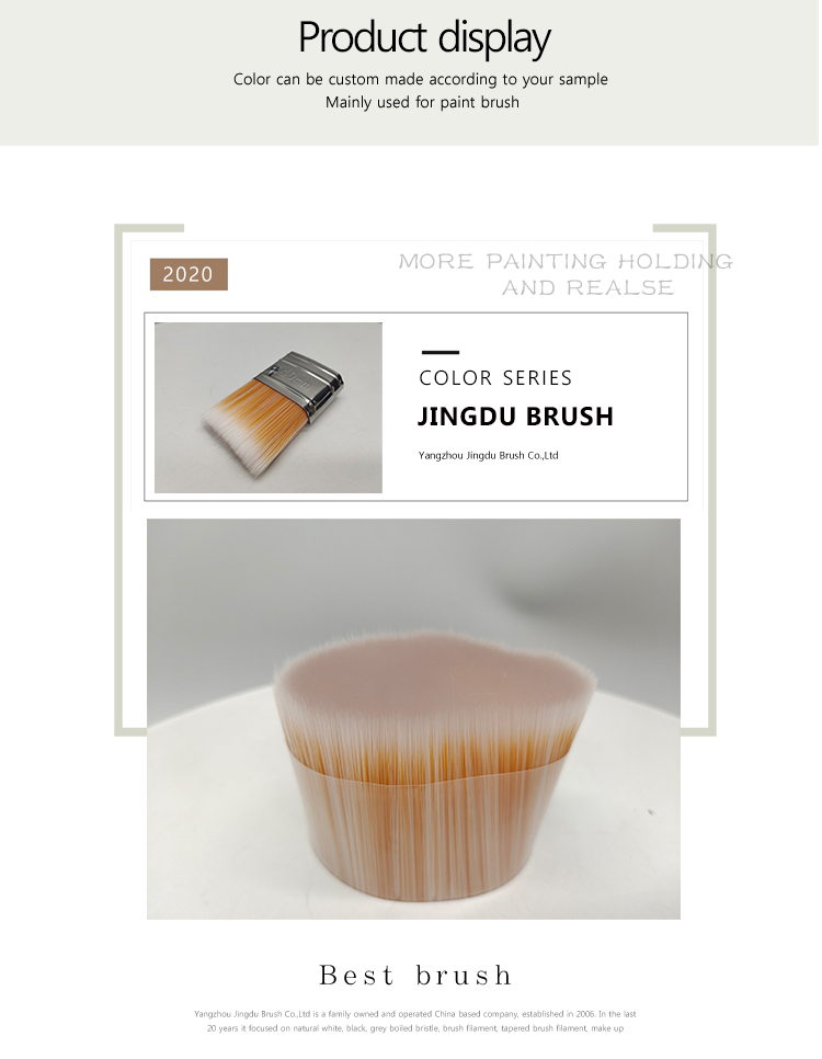 paint brush bristle material paint brush bristle material