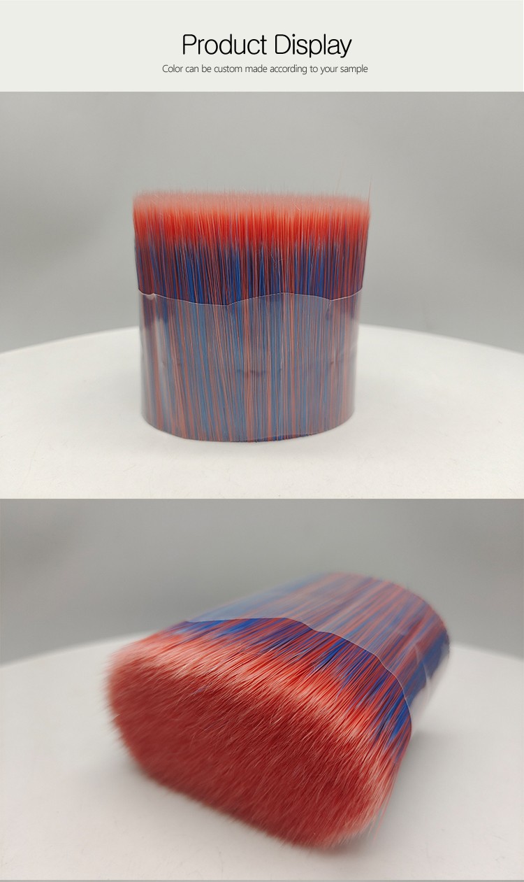 China brush filament China brush filament