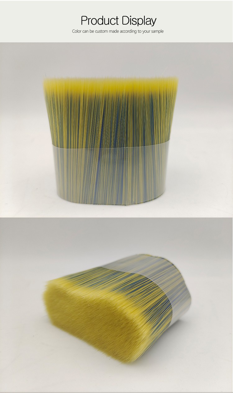 bristle filament bristle filament