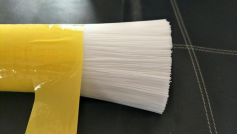 Nylon brush meterail Nylon brush meterail