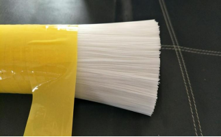 Plastic brush filament Plastic brush filament