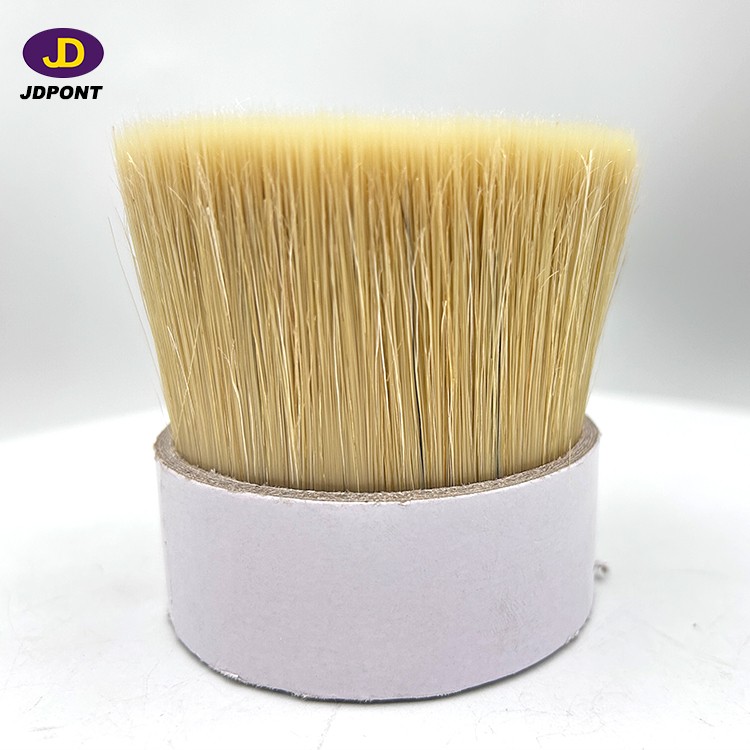 china bristle,natural bristle,paint brush filament,boiled bristle 