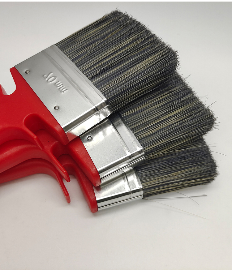These bristles have a long service life These bristles have a long service life