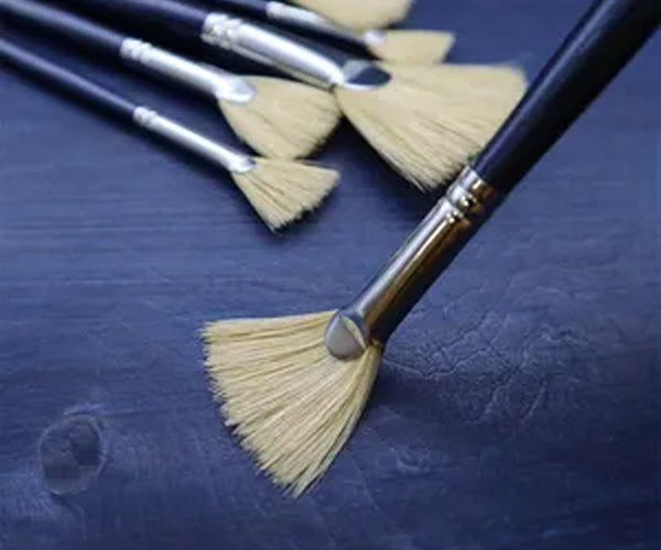How much do you know about the choice of artist paint brushes?-Part ll(图4) 4.jpg