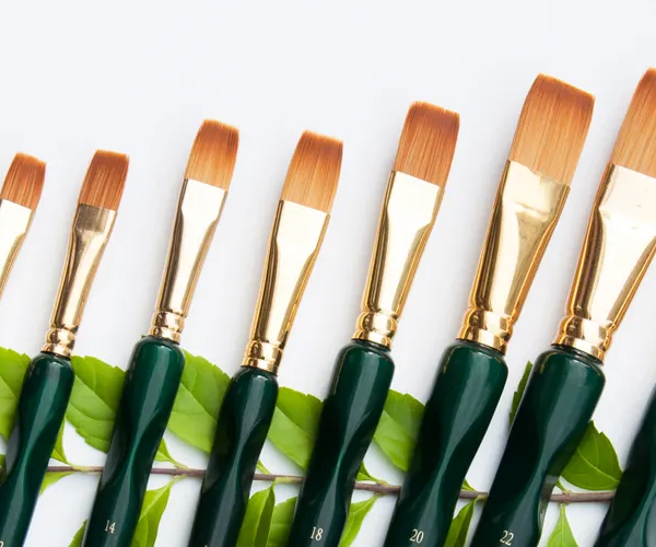 How much do you know about the choice of artist paint brushes?-Part ll(图2) 2.jpg