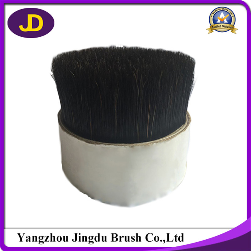 natural black bristle natural black bristle